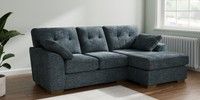 Small Sofa Chaise - Right Hand