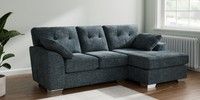 Small Sofa Chaise - Right Hand
