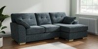 Medium Sofa Chaise - Right Hand