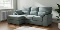 Small Sofa Chaise - Left Hand