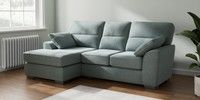 Small Sofa Chaise - Left Hand