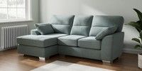 Small Sofa Chaise - Left Hand