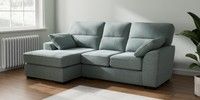 Small Sofa Chaise - Left Hand