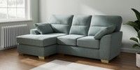 Small Sofa Chaise - Left Hand