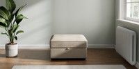 Storage Footstool