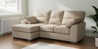Small Sofa Chaise - Left Hand