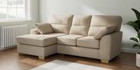 Small Sofa Chaise - Left Hand