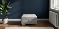 Storage Footstool