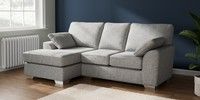 Small Sofa Chaise - Left Hand
