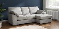 Small Sofa Chaise - Right Hand