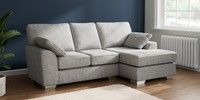 Small Sofa Chaise - Right Hand