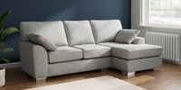 Medium Sofa Chaise - Right Hand