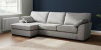 Large Sofa Chaise - Left Hand
