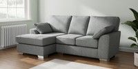 Small Sofa Chaise - Left Hand