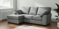 Small Sofa Chaise - Left Hand