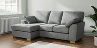 Small Sofa Chaise - Left Hand