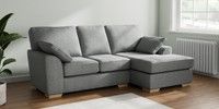 Small Sofa Chaise - Right Hand