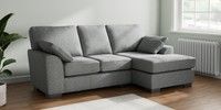 Small Sofa Chaise - Right Hand