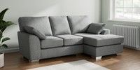 Small Sofa Chaise - Right Hand