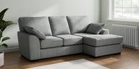 Small Sofa Chaise - Right Hand