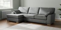 Large Sofa Chaise - Left Hand