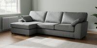 Large Sofa Chaise - Left Hand
