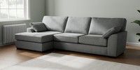 Large Sofa Chaise - Left Hand