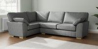 Large Corner Sofa - Left Hand