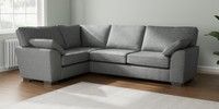 Large Corner Sofa - Left Hand