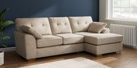 Medium Sofa Chaise - Right Hand