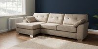 Large Sofa Chaise - Left Hand