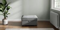 Storage Footstool