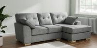 Small Sofa Chaise - Right Hand