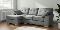 Medium Sofa Chaise - Left Hand