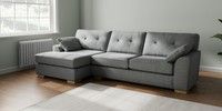 Large Sofa Chaise - Left Hand