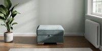 Storage Footstool