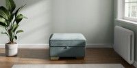 Storage Footstool