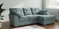 Small Sofa Chaise - Right Hand