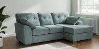 Small Sofa Chaise - Right Hand