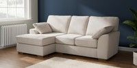 Small Sofa Chaise - Left Hand