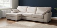 Large Sofa Chaise - Left Hand