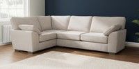 Large Corner Sofa - Left Hand