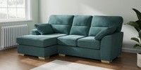 Small Sofa Chaise - Left Hand