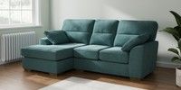Small Sofa Chaise - Left Hand