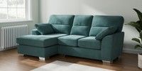 Small Sofa Chaise - Left Hand