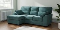 Small Sofa Chaise - Left Hand