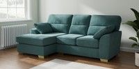 Small Sofa Chaise - Left Hand