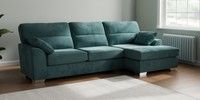 Large Sofa Chaise - Right Hand