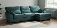 Large Sofa Chaise - Right Hand