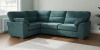 Large Corner Sofa - Left Hand